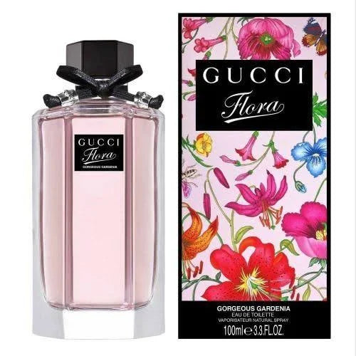 Gucci Flora Gorgeous Gardenia 100ml EDT