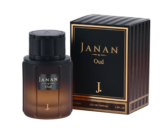 JANAN OUD - 100ml