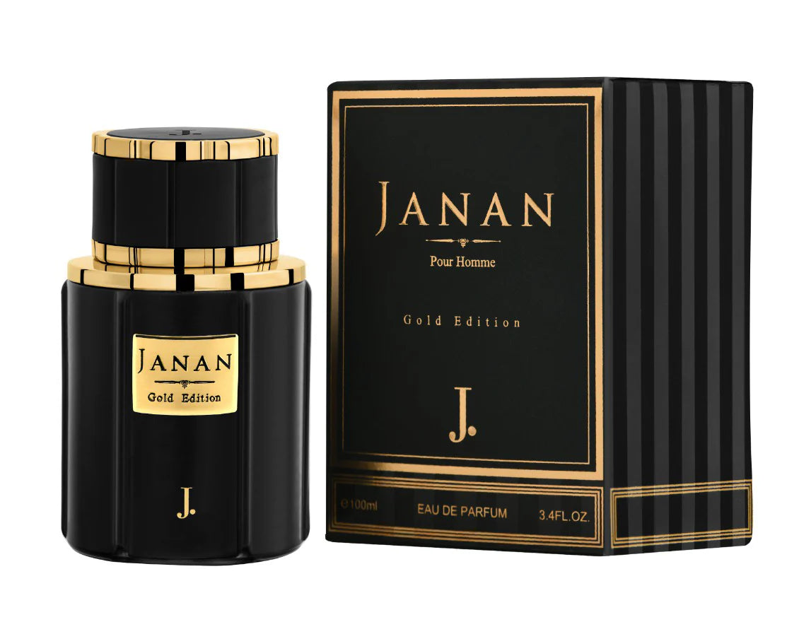 Janan Gold J. 100ml