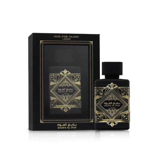 Lattafa Bade’e Al Oud Eau De Perfum 100ml