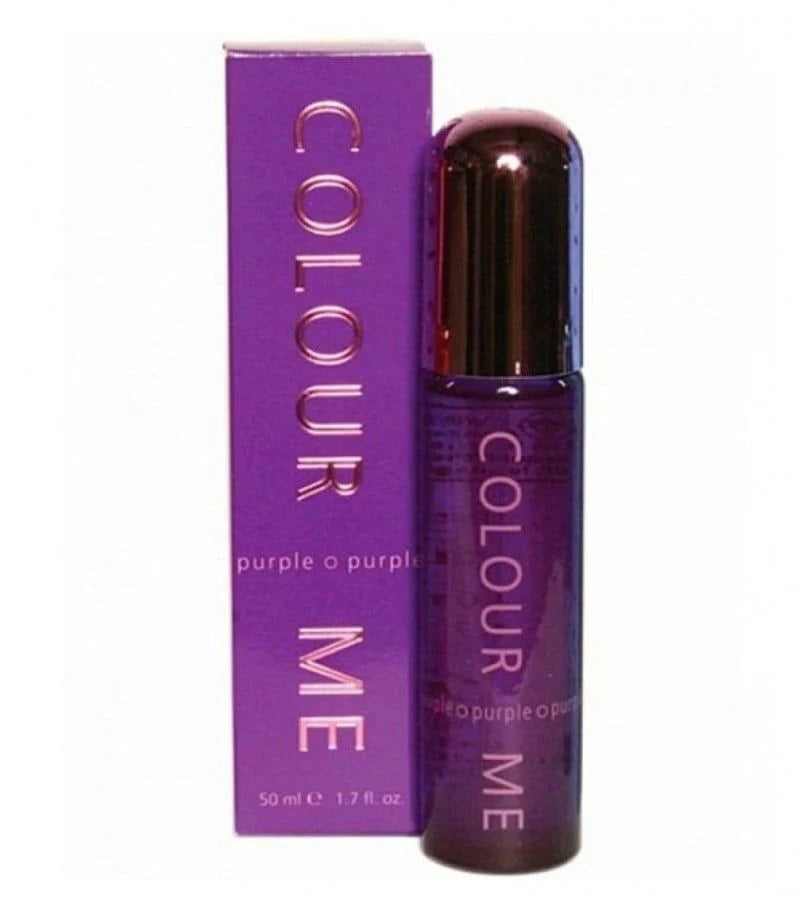 Milton Lloyd Colour Me Blue Perfume  – 50 ml