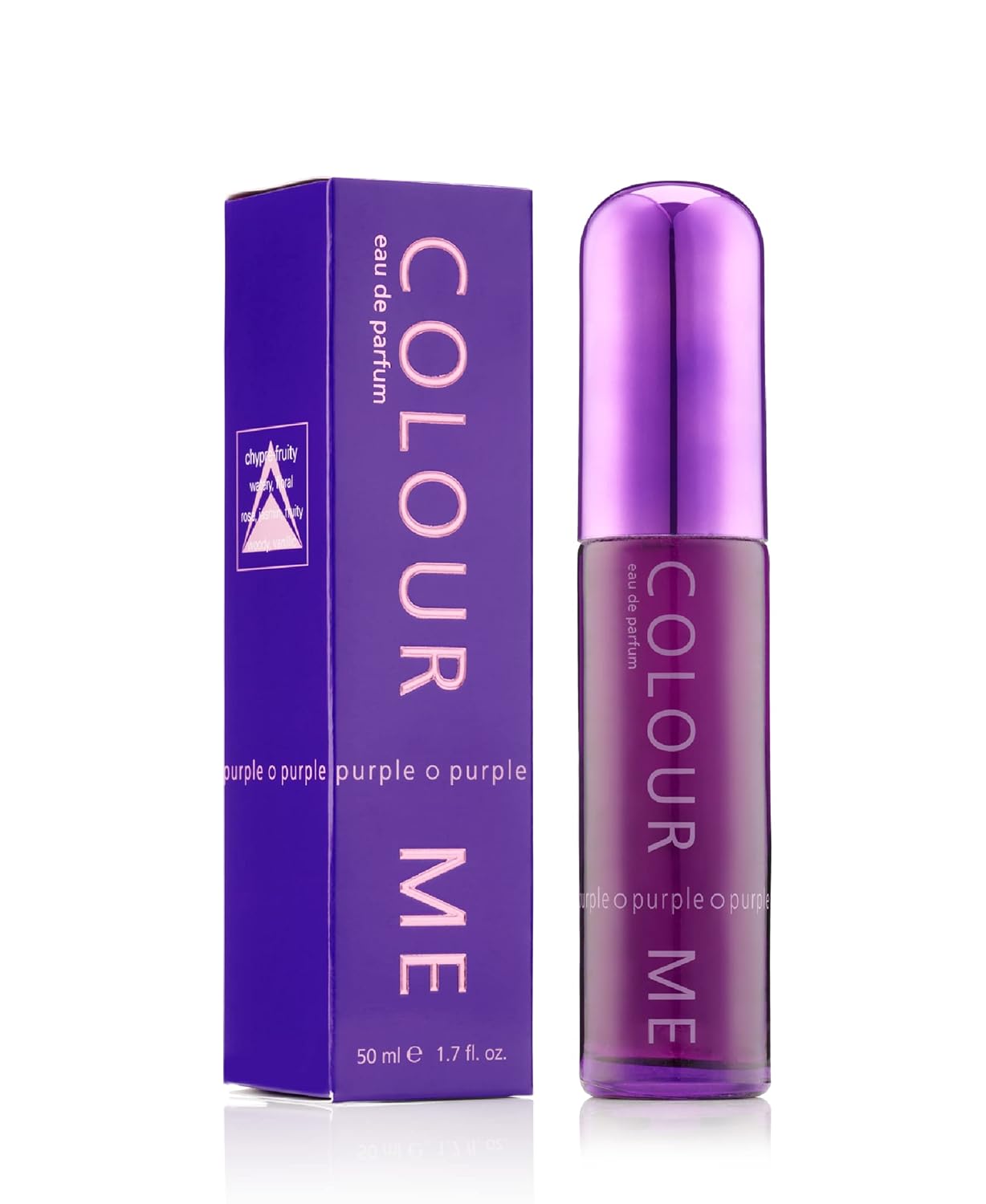 Milton Lloyd Colour Me Blue Perfume  – 50 ml