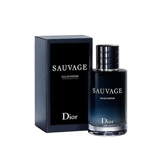 DIOR SAUVAGE FOR MEN EDT 100 ML