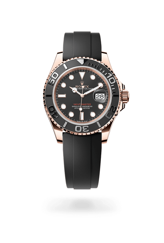 Rolex Yacht-Master 40  Oyster, 40 mm, Everose gold