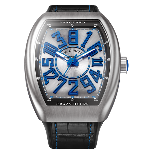 Franck Muller Vanguard Crazy Hours