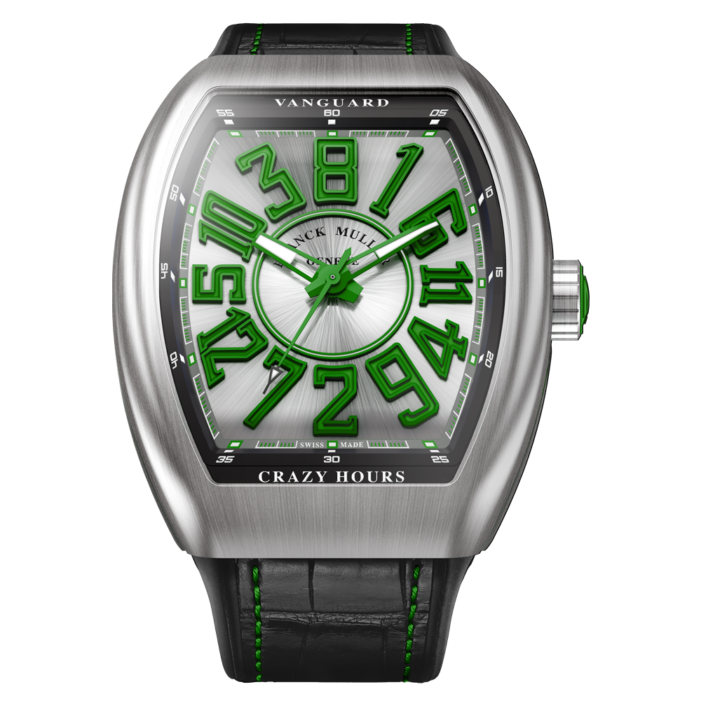 Franck Muller Vanguard Crazy Hours™