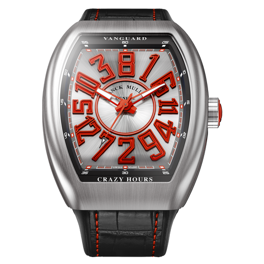 Franck Muller Vanguard Crazy Hours™