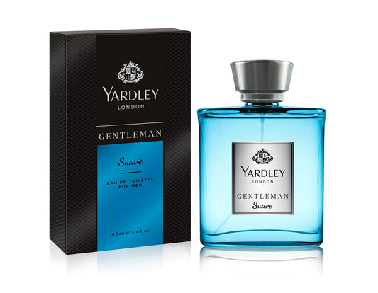 Gentleman Suave For Men By Yardley London